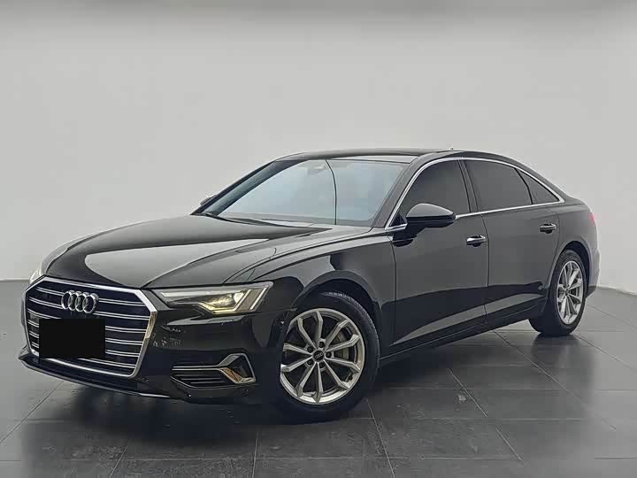 Audi A6L 2023 40 TFSI luxury and elegant model