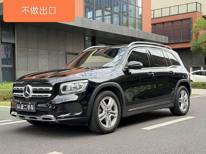 Mercedes-Benz GLB 2021 GLB 180 Progressive