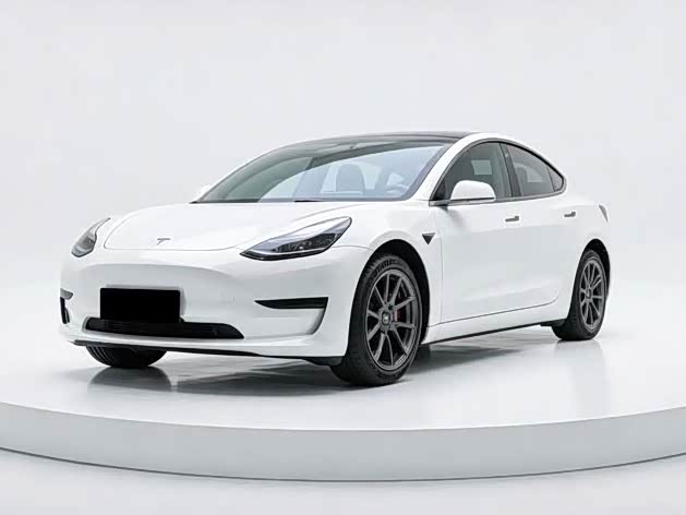 Model 3 2022 rear-wheel drive version