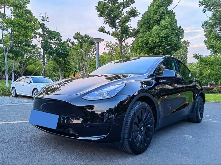 Model Y 2022 rear-wheel drive version