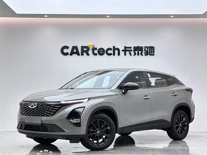 Tiggo 5x 2025 high-energy version 1.5T CVT comfort model