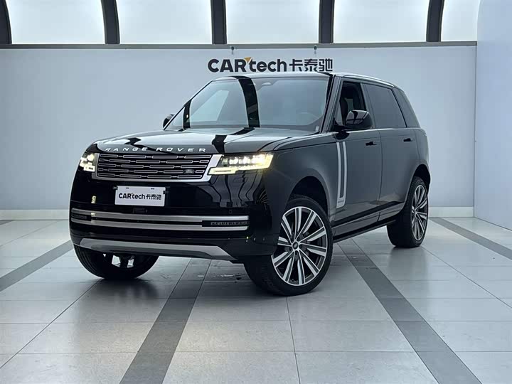 Range Rover 2024 3.0 L6 400PS Creation Extended Edition