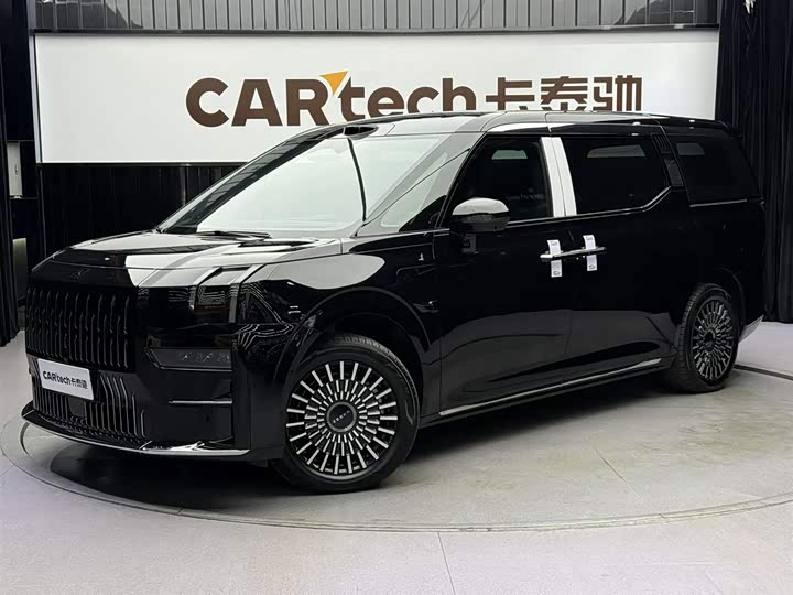 Zeekr 009 2024 6-Seater Executive AWD 108kWh
