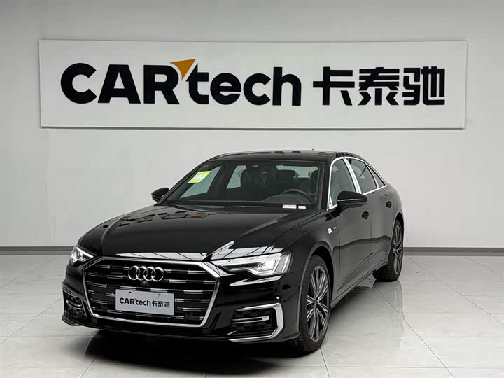 Audi A6L 2026 45 TFSI quattro Dynamic Selection