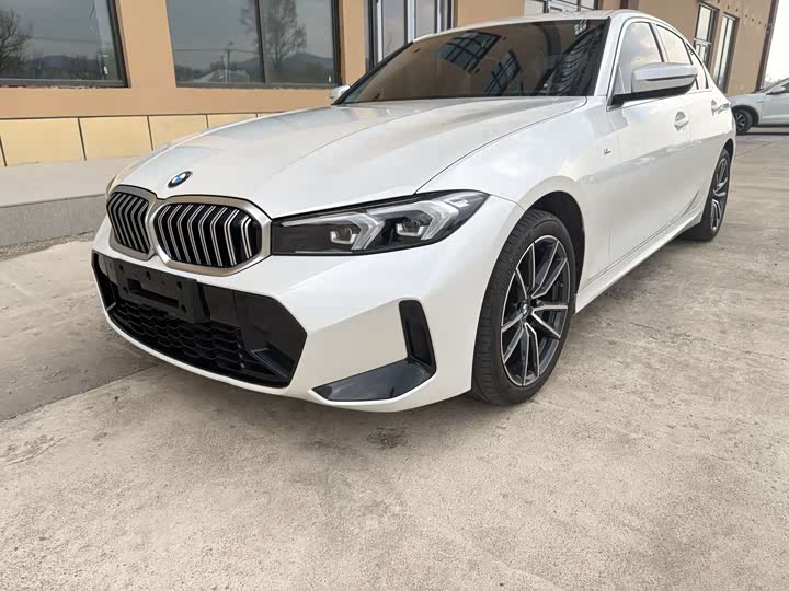 BMW 3 Series 2023 320i M Sports Package