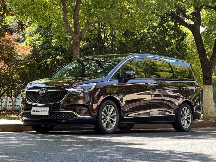 Buick GL8 2023 Avenir Six-seater Xianli Edition