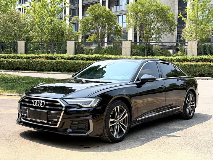 Audi A6L 2021 40 TFSI luxury dynamic 