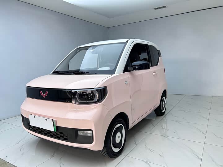 Wuling Hongguang MINI EV 2021 Macaron Premium LFP