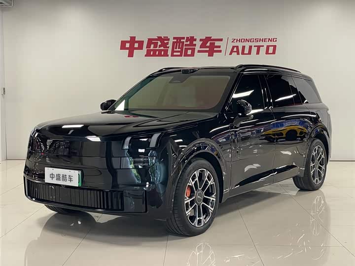 Lynk & Co 900 2025 2.0T Ultra 6-seater