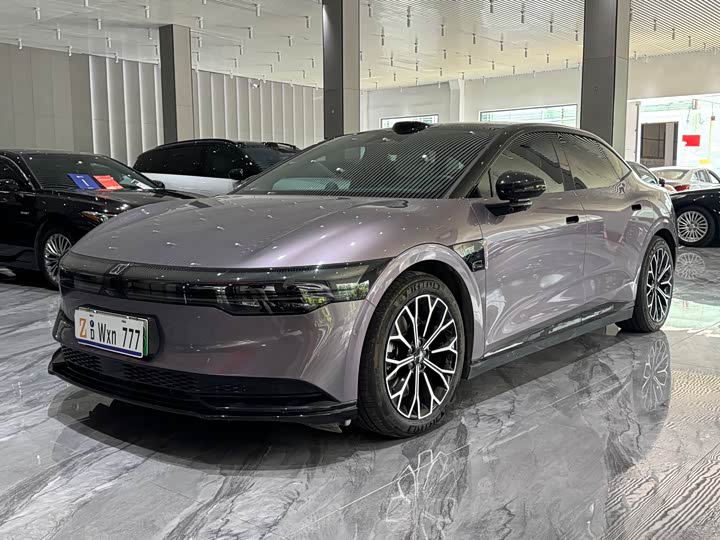 Zeekr 007 2025 RWD Intelligent Driving Edition 75kWh