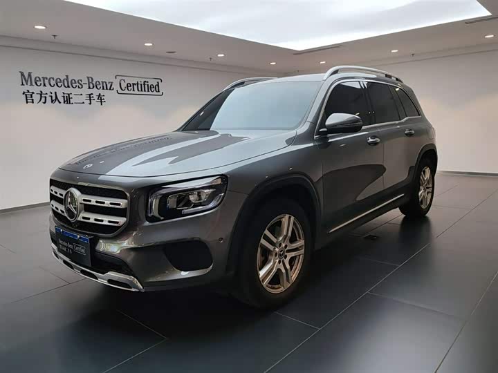 Mercedes-Benz GLB 2023 GLB 220 Dynamic