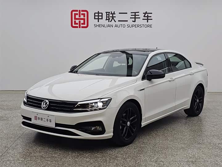 Lingdu 2021 facelift 280TSI DSG comfort version