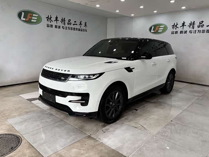 Range Rover Sport 2024 400PS Dynamic SE
