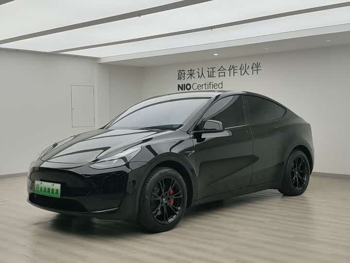 Model Y 2022 Refresh RWD