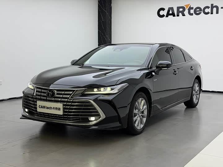 Toyota Avalon 2024 Hybrid 2.0L Elite Edition