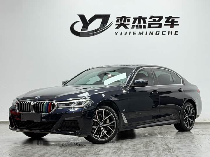 BMW 5 Series 2022 530Li Exclusive M Sports Package