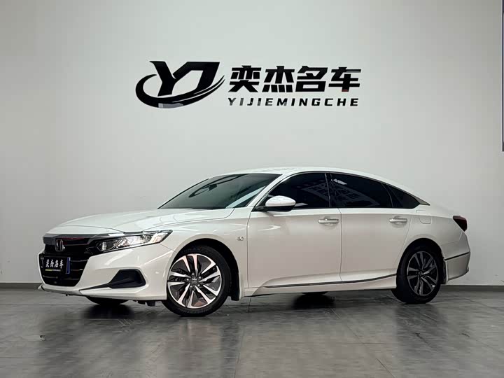 Accord 2022 2.0L Hybrid Sport