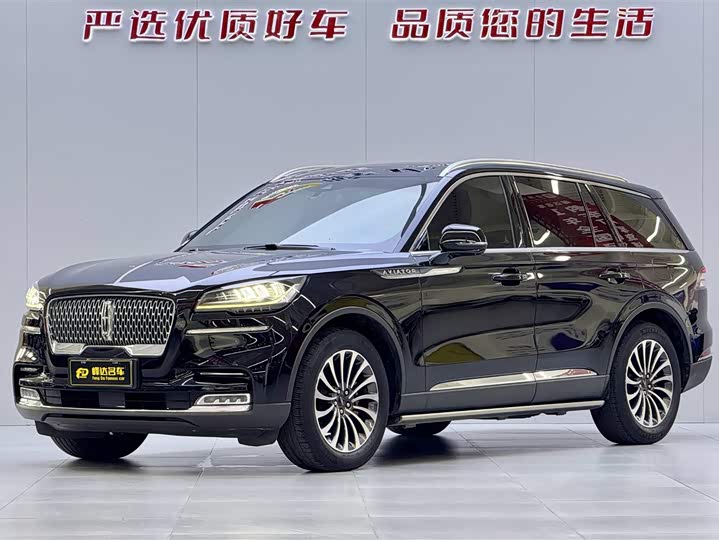 Pilot 2021 3.0T V6 four-wheel drive premium version