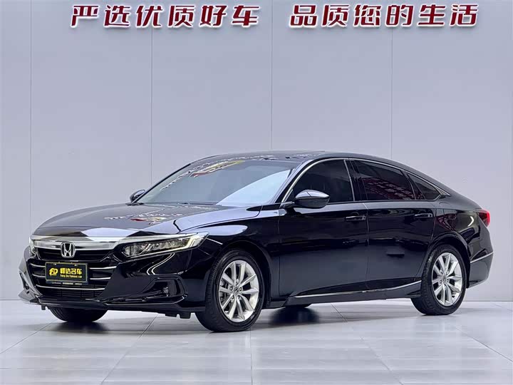 Accord 2022 260TURBO Deluxe Edition