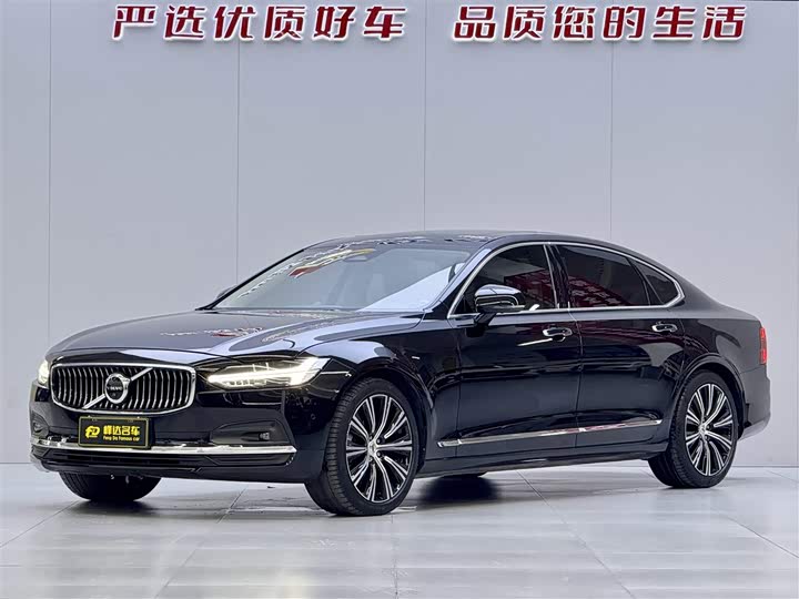 Volvo S90 2022 B5 Zhiya Luxury Edition