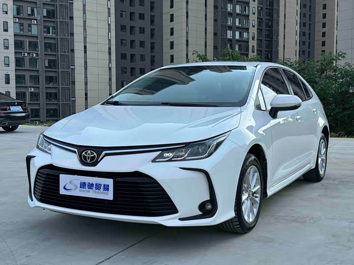 Corolla 2021 1.2T S-CVT Elite PLUS Edition