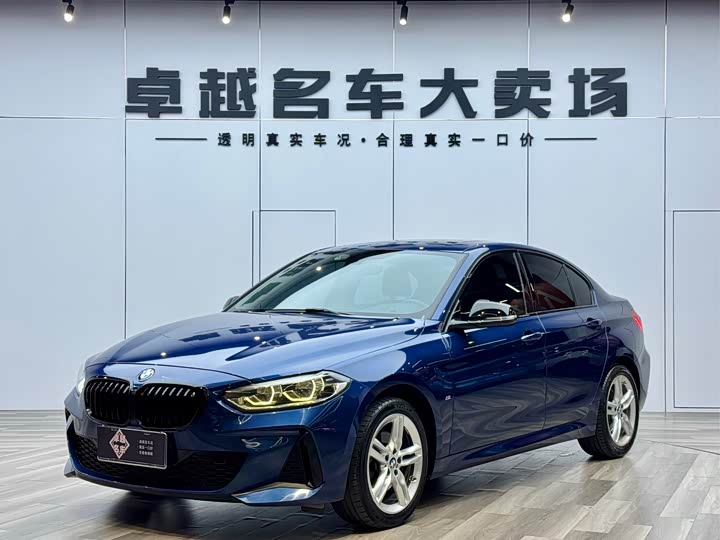 BMW 1 Series 2021 120i M Sports Night Edition
