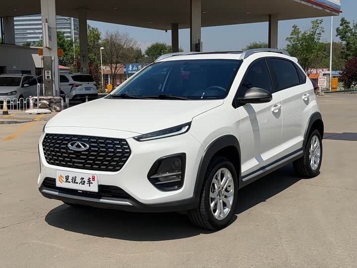 Tiggo 3x 2022 PLUS 1.5L CVT Fashion Edition