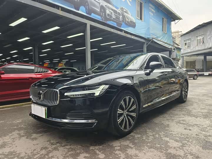 Volvo S90 Recharge T8 Inscription