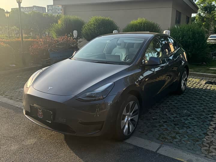 Model Y 2023 rear-wheel drive version