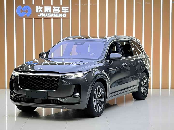 Li Auto ONE 2021 Extended-Range 6-Seater