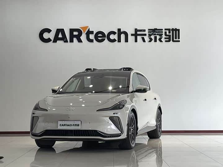 2024 Zhiji LS7 2024 90kWh Max Elite rear-wheel drive version