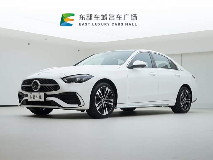 Mercedes-Benz C-Class New Energy 2025 C 350 eL