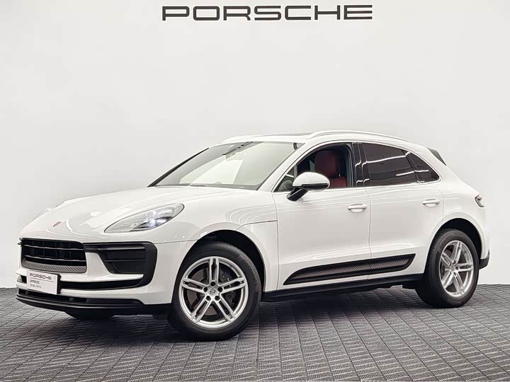 Macan 2024 model Macan 2.0T