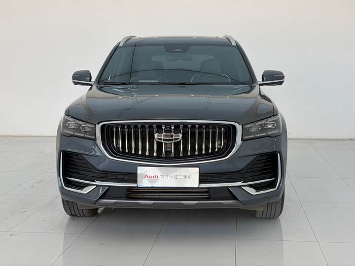 Xingyue L 2024 2.0TD DCT EVO two-wheel drive Changfeng version
