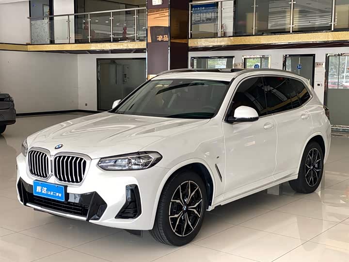 BMW X3 2023 xDrive25i M Sports Package