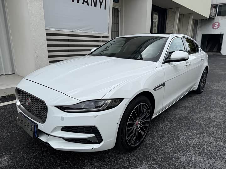 Jaguar XEL 2020 2.0T 250PS SE Technology Elegant Edition