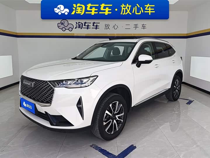 Haval H6 2021 third generation 1.5T automatic two-wheel drive Max