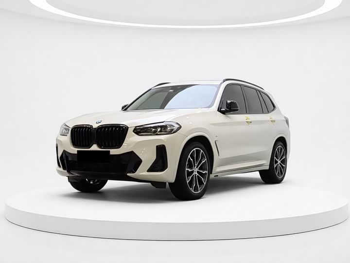 BMW X3 2022 xDrive30i Advanced M Night Package