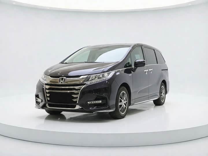 Odyssey 2021 2.0L Sharp Comfort Edition