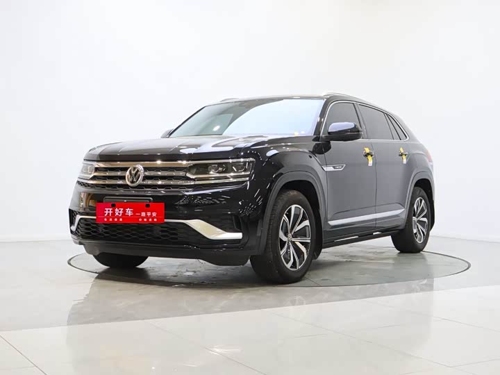 Touron 2020 Touron X 380TSI four-wheel drive luxury version
