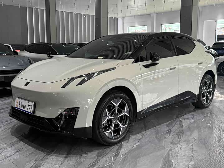 Lynk & Co Z20 2025 530km RWD Pro
