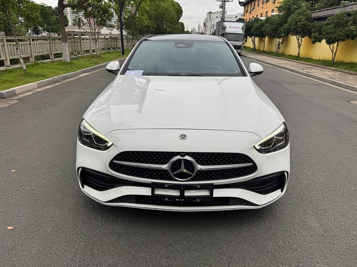Mercedes-Benz C-Class 2023 C 260 L Sport