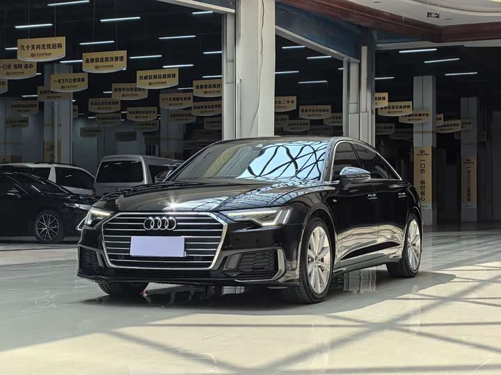 Audi A6L 2021 45 TFSI Luxury Elegant Edition