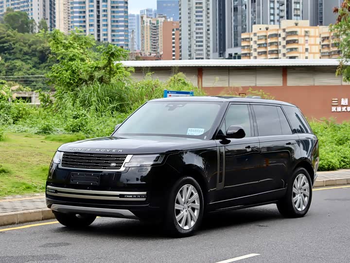 Range Rover 2023 3.0 L6 400PS Seven-seater Extended Edition