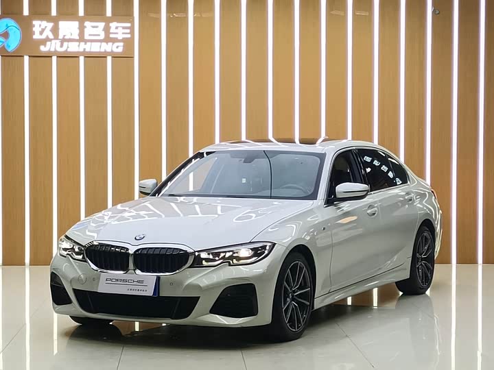 BMW3 Series 2022 Model 325Li M Sports Package
