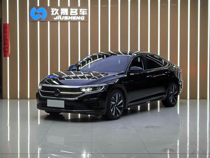 Passat 2023 Model Facelift 330TSI Luxury Edition