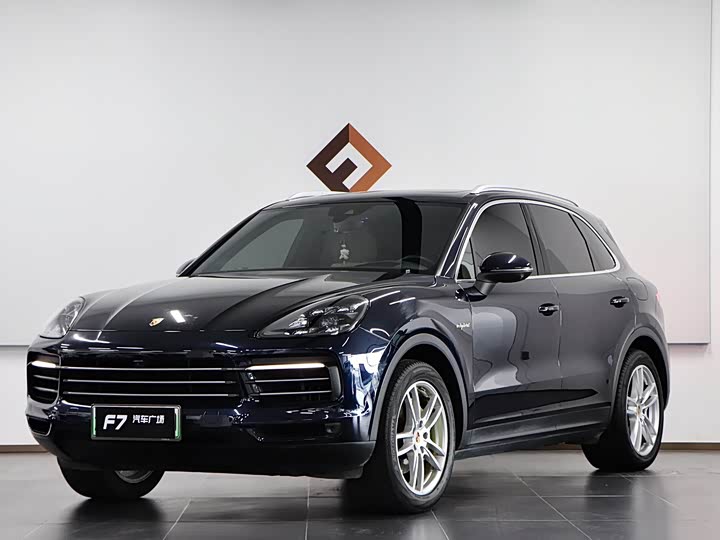 Porsche Cayenne E-Hybrid 2.0T