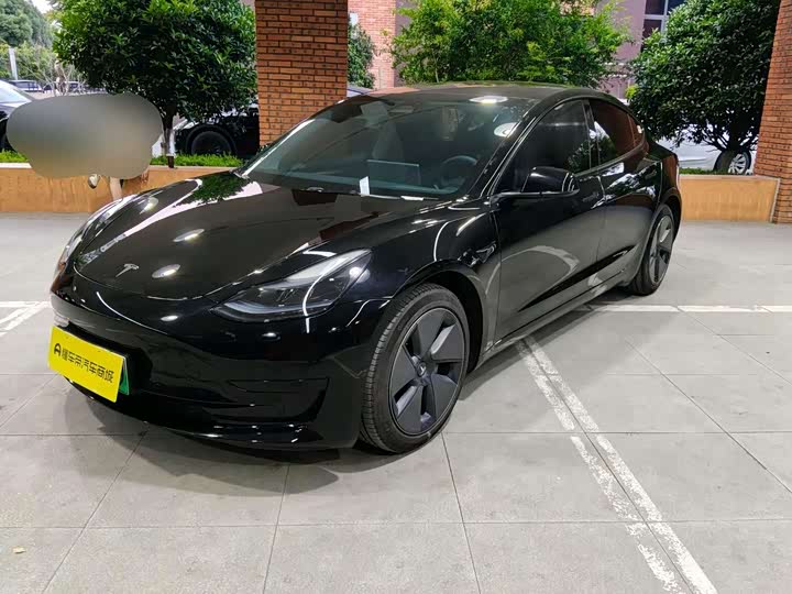Model 3 2022 rear-wheel drive version
