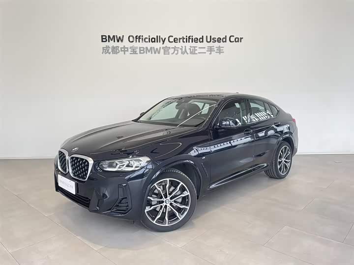 BMW X4 2022 xDrive 30i M Sports Package