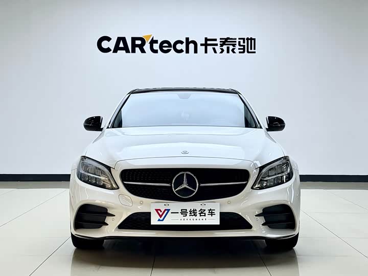 Mercedes-Benz C-Class 2021 C 260 L Sport Star Edition